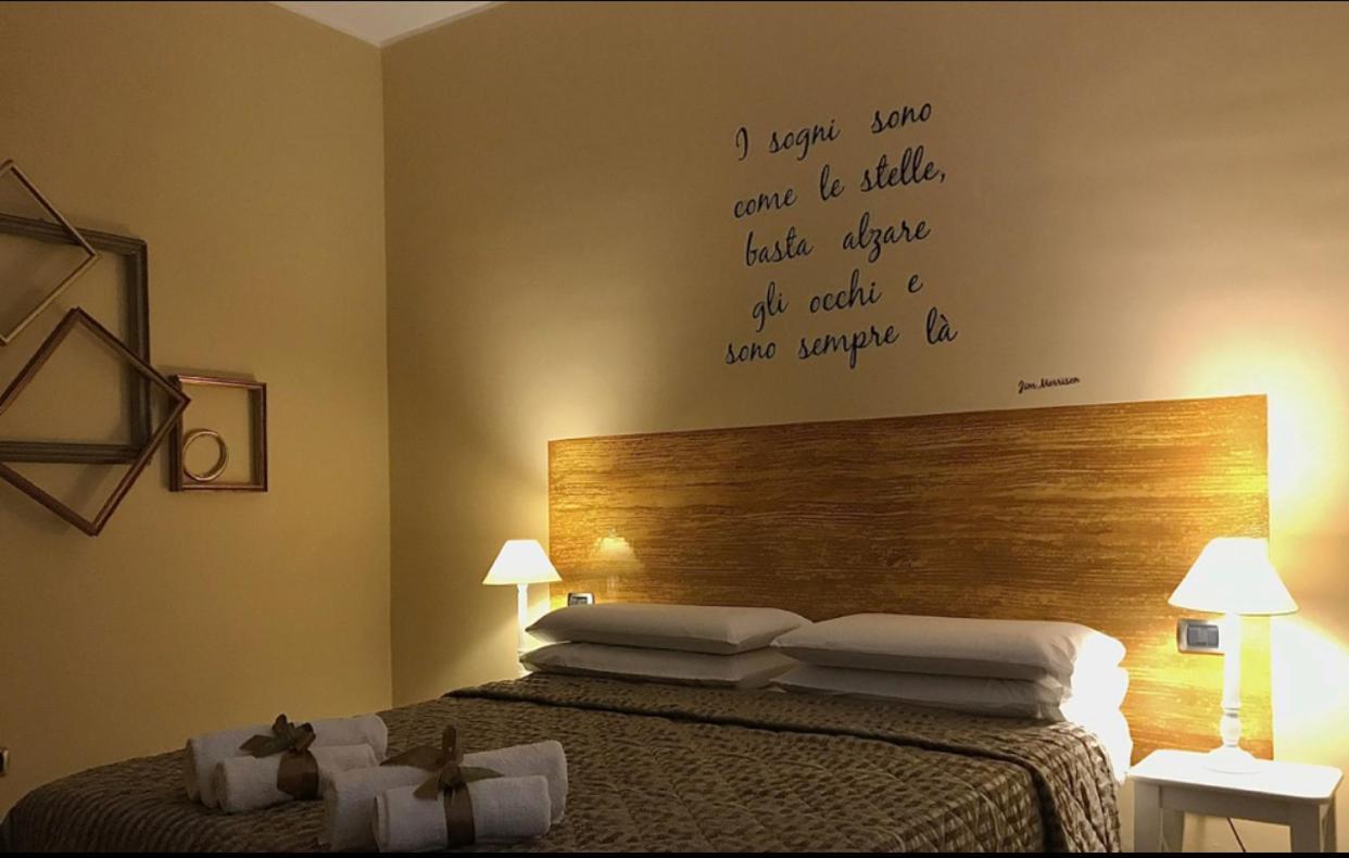 B&B Le Camerette Di Edda 卡西诺 外观 照片