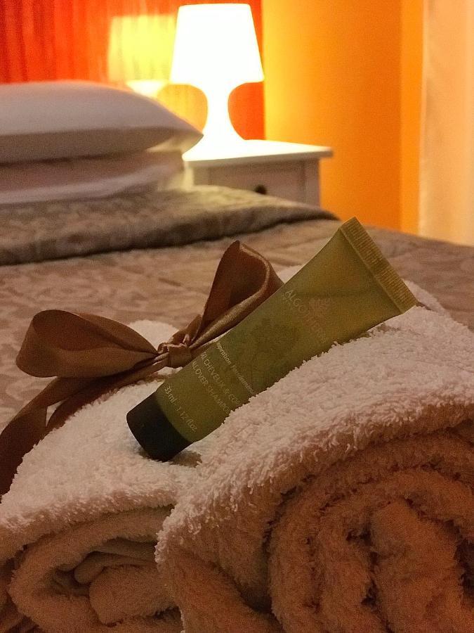 B&B Le Camerette Di Edda 卡西诺 外观 照片