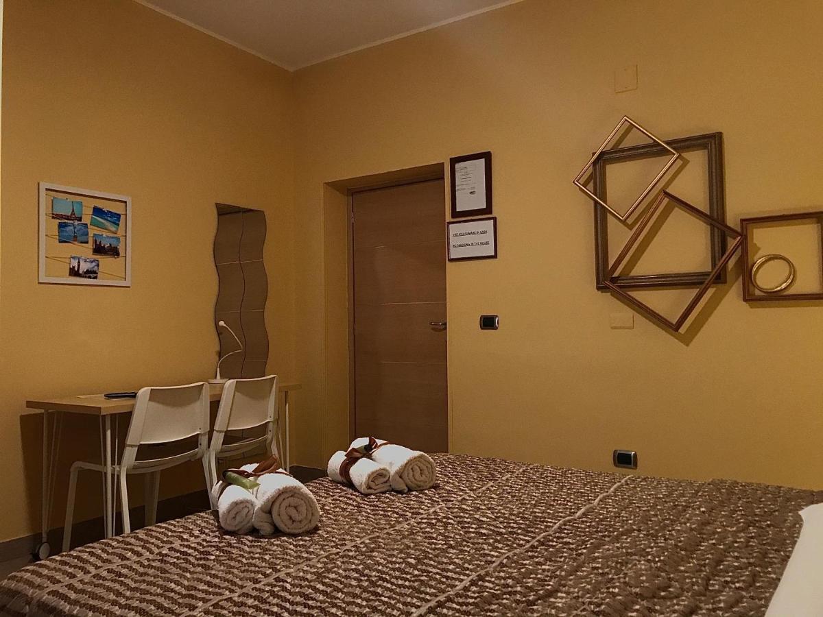 B&B Le Camerette Di Edda 卡西诺 外观 照片