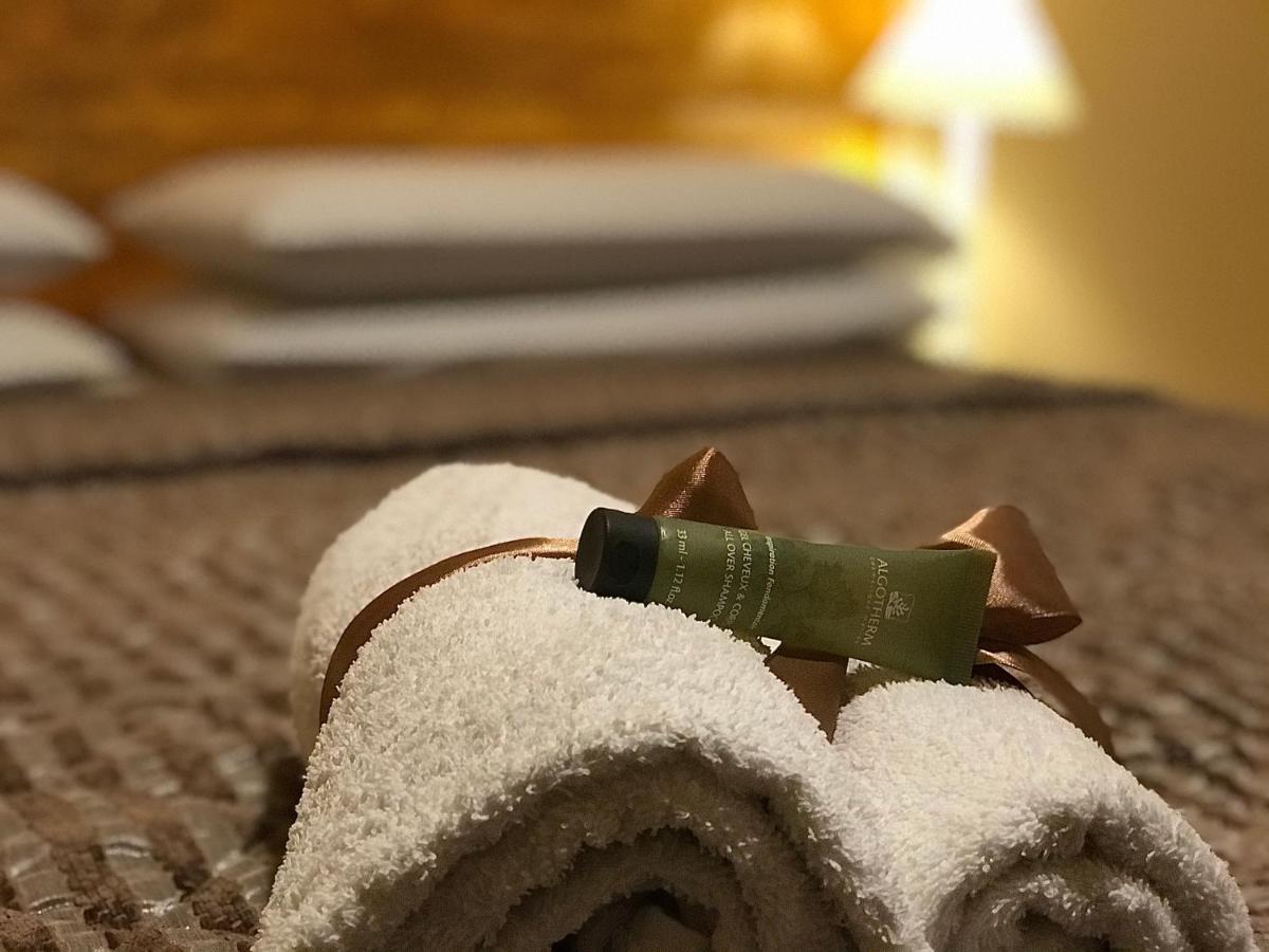 B&B Le Camerette Di Edda 卡西诺 外观 照片