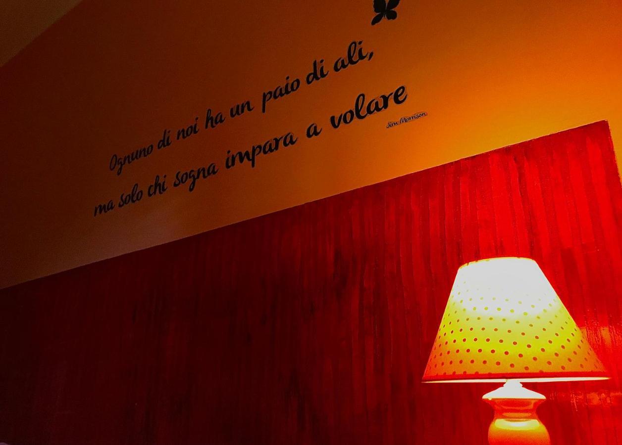 B&B Le Camerette Di Edda 卡西诺 外观 照片