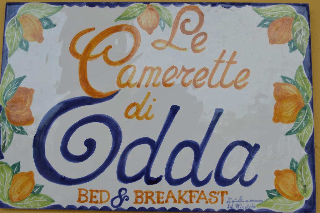 B&B Le Camerette Di Edda 卡西诺 外观 照片