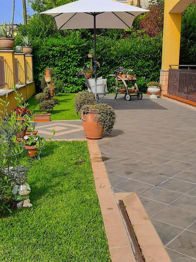 B&B Le Camerette Di Edda 卡西诺 外观 照片