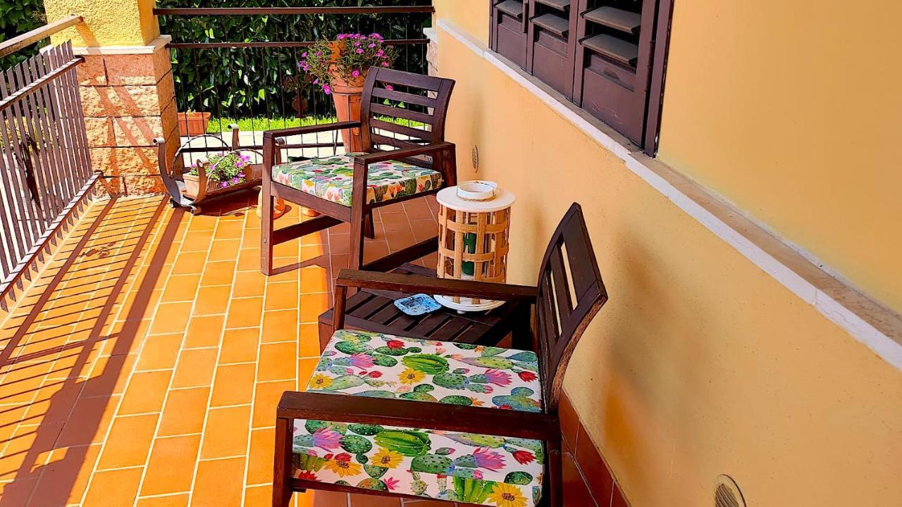 B&B Le Camerette Di Edda 卡西诺 外观 照片