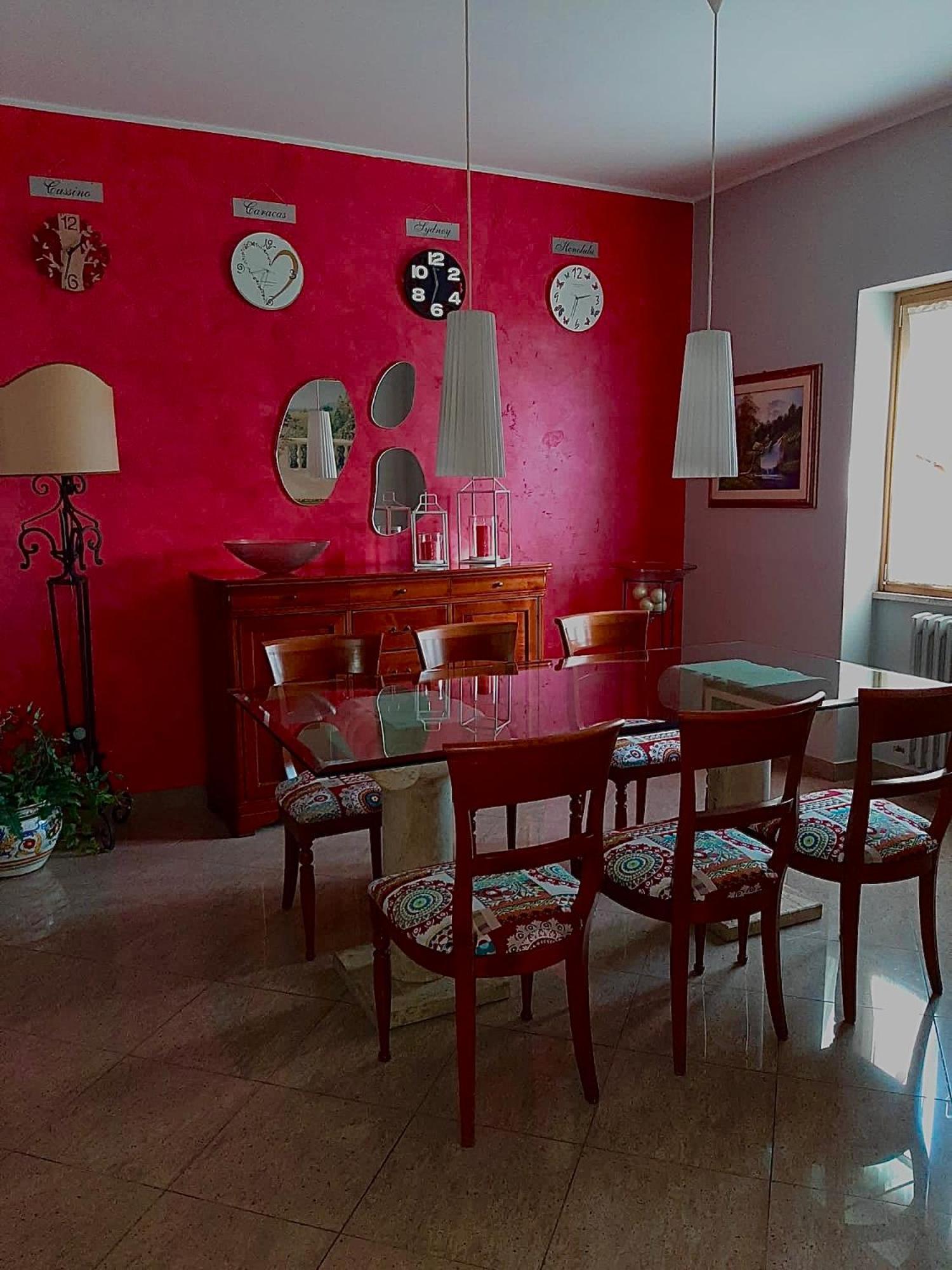 B&B Le Camerette Di Edda 卡西诺 外观 照片