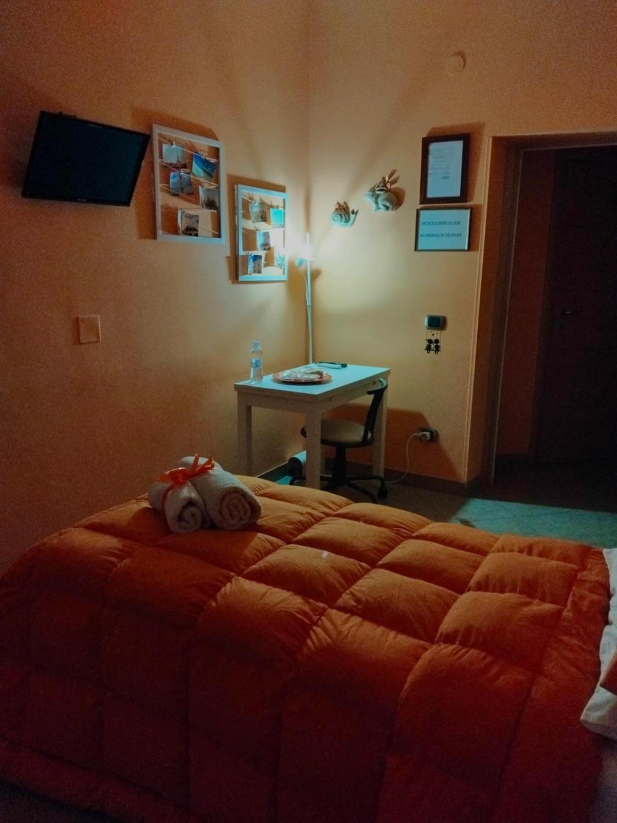 B&B Le Camerette Di Edda 卡西诺 外观 照片